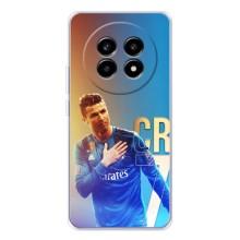 Чехол Криштиану Роналду для Realme 13 Pro (AlphaPrint) (CR7 Real)