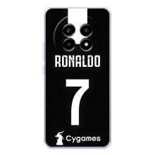 Чехол Криштиану Роналду для Realme 13 Pro (AlphaPrint) (RONALDO 7)