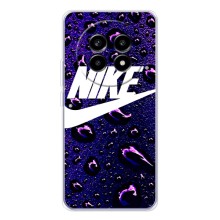 Чехол для Realme 13 Pro - с принтом Найк (AlphaPrint) (Найк принт)