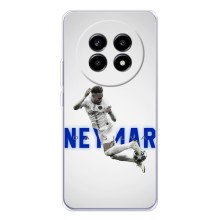Чехол Неймар для Realme 13 Pro (AlphaPrint) (Бразилец Неймар)