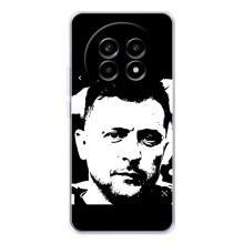 Чехол для Realme 13 Pro (AlphaPrint - с принтом Зеленского)
