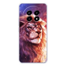 Чехол со Львом для Realme 13 Pro (VPrint) (Красочный Лев)