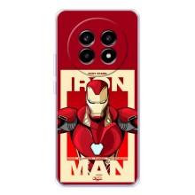 Чохол Супергерой Залізна Людина на Realme 13 Pro – Iron man