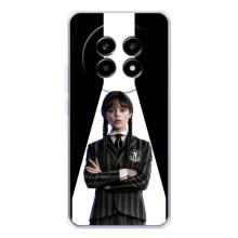 Чехлы Венсдей на Realme 13 Pro Уэнсдей (AlphaPrint) (W-Wednesday)