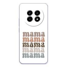 Чохли для мами на Realme 13 Pro (Мама колаж)