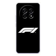 Чехол фильм Формула 1 для Realme 13 Pro – Логотип Формула 1