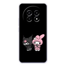 Чехол с кроликом Куроми на Realme 13 Pro (Куроми и Мелоди)