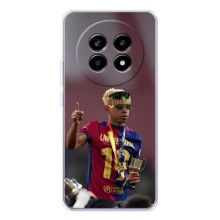 Чехол с футболистом Ламин Ямаль Realme 13 Pro