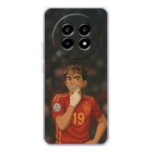 Чехол с футболистом Ламин Ямаль Realme 13 Pro – Ямаль аниме