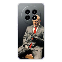 Чехол с картинкой Александр Усик для Realme 13 Pro – Усик (Хитман)