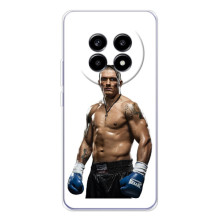 Чехол с картинкой Александр Усик для Realme 13 Pro – Усик на белом