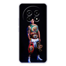 Чохол з картинкою Олександр Усик для Realme 13 Pro