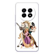 Чехол Рапунцель для Realme 13 Pro