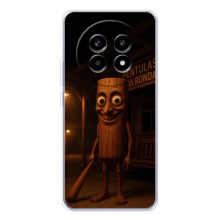 Чехол с мемом Тралалело тралала на Realme 13 Pro (Тунг тунг тунг сахур)