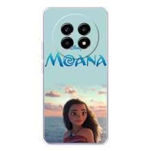 Чехол с мультфильмом Моана Realme 13 Pro