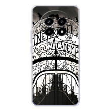 Чехол с дизайном Венздей 2 на Realme 13 Pro – Академия Невермор