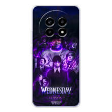 Чехол с дизайном Венздей 2 на Realme 13 Pro