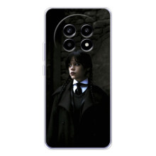 Чехол с дизайном Венздей 2 на Realme 13 Pro – Уэнсдей в костюме