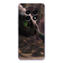 Чехол как приручить дракона на Realme 13 Pro – Сцена з драконом