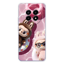 Чехол с Лабубу на Realme 13 Pro – Игрушка Лабубу