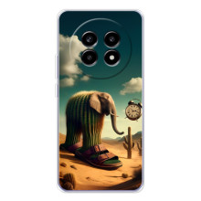 Чехол с мемами тралалело тралала для Realme 13 Pro