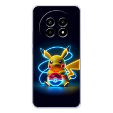 Чехол с Пикачу на Realme 13 Pro (Покемон)