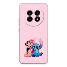 Чохол з принтом Стіч на Realme 13 Pro