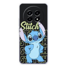 Чохол з принтом Стіч на Realme 13 Pro (Stitch 626)