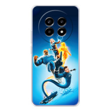 Чехол с принтом Фантастическая четверка для Realme 13 Pro – Фантастическая четверка