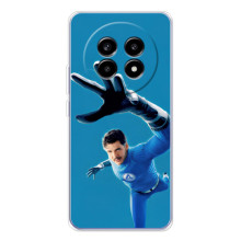 Чехол с принтом Фантастическая четверка для Realme 13 Pro – Мистер Фантастик