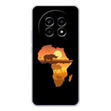Летний Чехол на Realme 13 Pro – Карта