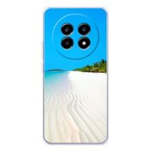 Летний Чехол на Realme 13 Pro – Море песок