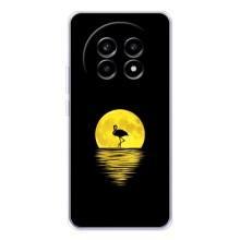 Летний Чехол на Realme 13 Pro – Желтый Закат