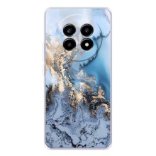 Мраморный чехол на Realme 13 Pro (VPrint) (Нежный мрамор)