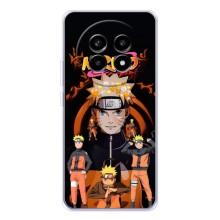 Naruto Anime Чохли для Реалмі 1 3Про (AlphaPrint)