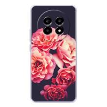 Чехлы с тематикой "ЦВЕТЫ" на Realme 13 Pro (Бутоны)