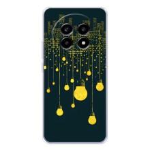 Силиконовые Чехлы Любимому человеку для Realme 13 Pro – Ночной город