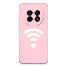 Силиконовые Чехлы Любимому человеку для Realme 13 Pro – WiFi Love