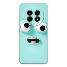 Силиконовые Чехлы (смешные стикеры) для Realme 13 Pro – мордочка