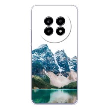 Силиконовый чехол с КАРТИНКАМИ лето для Realme 13 Pro (AlphaPrint) (Гори)