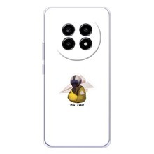 Защитные чехлы (Призрак Киева) для Realme 13 Pro (AlphaPrint) (Мой Краш)