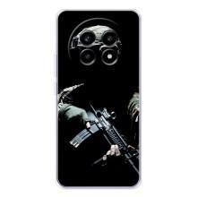 ЗСУ Чохли (TPU) для Realme 13 Pro – ЗСУ снайпер