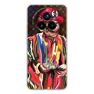 Брендновые Чехлы для Realme 14 Pro 5G - (PREMIUMPrint)