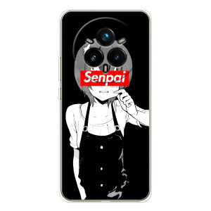 Чехлы Персонажи Аниме Наруто для Realme 14 Pro 5G (AlphaPrint)