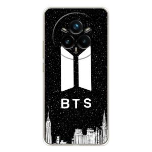 Чехлы BTS для Realme 14 Pro 5G (AlphaPrint)
