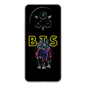 Чехлы BTS для Realme 14 Pro 5G (AlphaPrint)