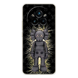 Чехлы для Realme 14 Pro 5G - Bearbrick Louis Vuitton (PREMIUMPrint)