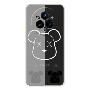 Чехлы для Realme 14 Pro 5G - Bearbrick Louis Vuitton (PREMIUMPrint)