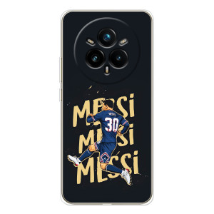 Чохли для Realme 14 Pro 5G (Leo чемпіон) (AlphaPrint)