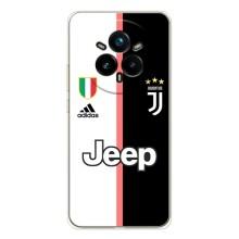 Чехлы для Realme 14 Pro 5G (VPrint) - Футбольные клубы